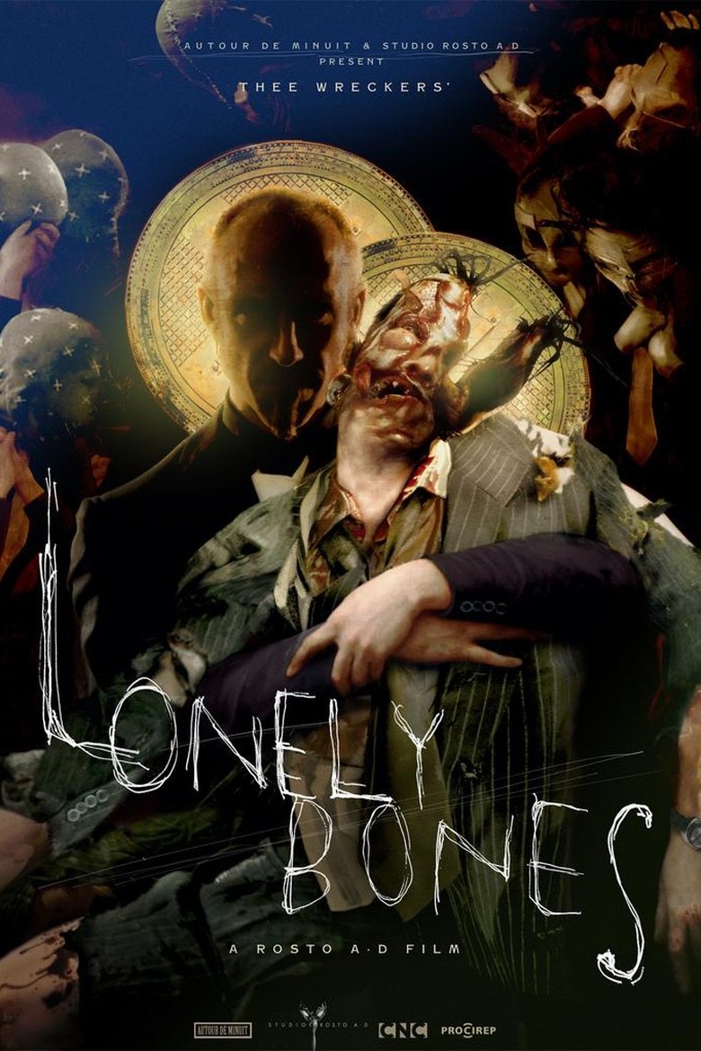 Lonely Bones main poster