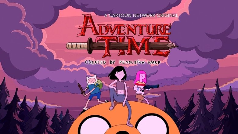 Watch Adventure Time: Stakes episode 5 online free full episodes