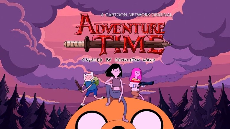 Adventure Time: Stakes