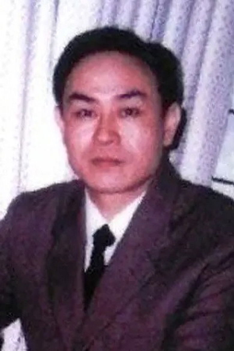 Liu Xin portrait image