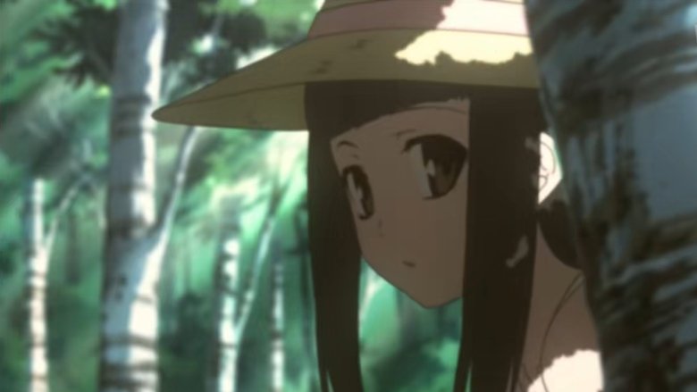 Still image for Shigofumi: Letters from the Departed season 1 episode 8: Beginning Still image for Shigofumi: Letters from the Departed season 1 episode 8: Beginning