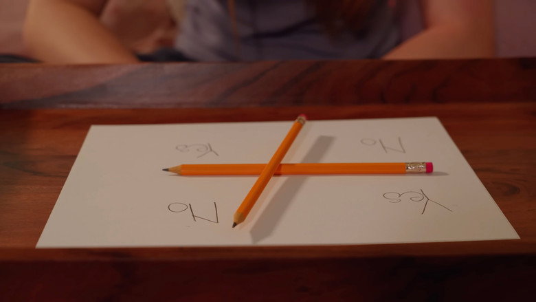 Frame from Charlie Charlie