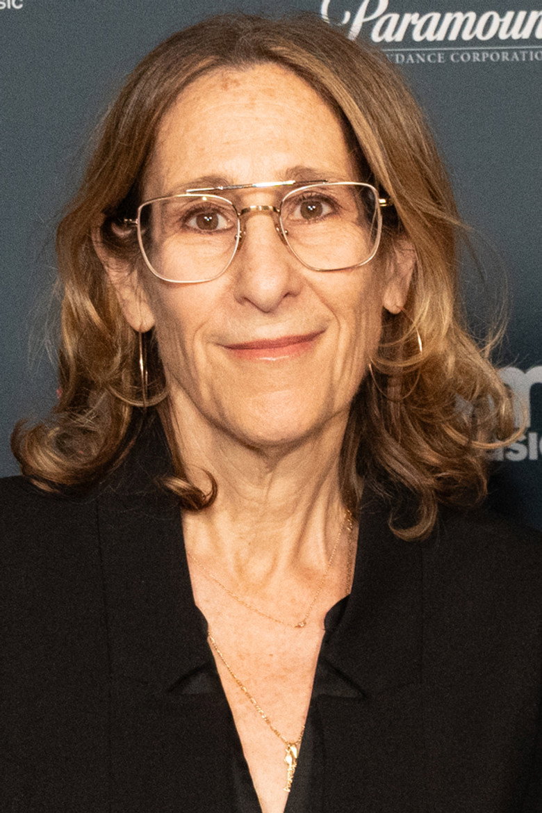 Meryl Ginsberg portrait