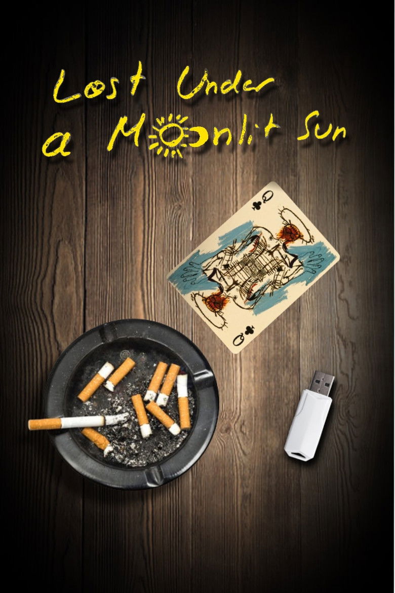 Imatge de Lost Under a Moonlit Sun