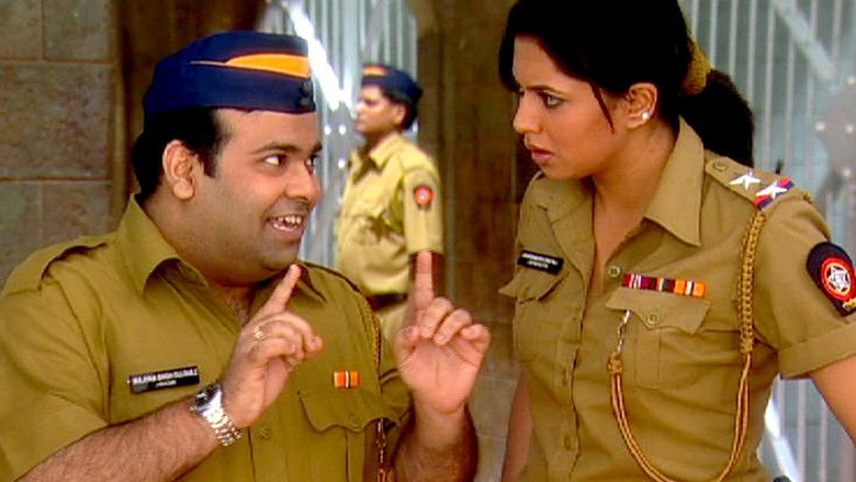 Still image for F.I.R. season 1 episode 6: Inspector Gulgule