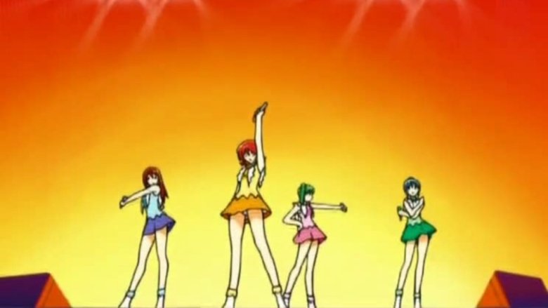 Still image for Najica Blitz Tactics season 1 episode 4: The Fictitious Star with a Sweet Trap-Like Perfume Still image for Najica Blitz Tactics season 1 episode 4: The Fictitious Star with a Sweet Trap-Like Perfume