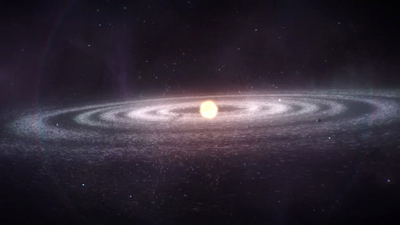 Still from Cosmos - Season 2 Episode 10
