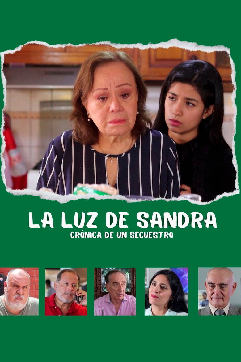 La luz de Sandra background