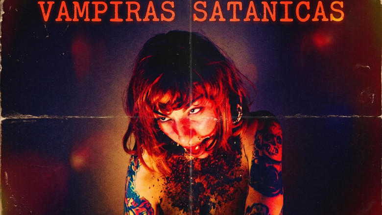 Still from Vampiras Satanicas