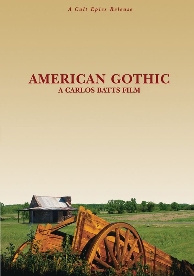 American Gothic main poster