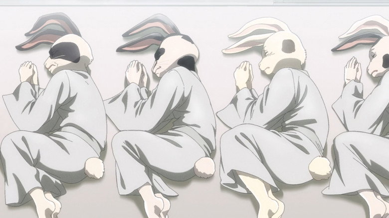 Still from BEASTARS - Season 3 Episode 7