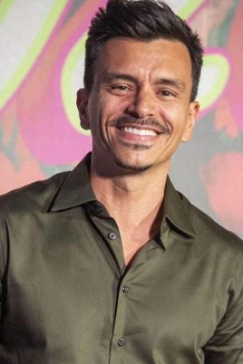 Gustavo Reiz portrait image