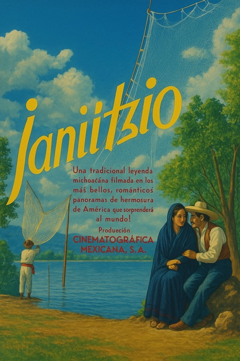 Imatge de Janitzio