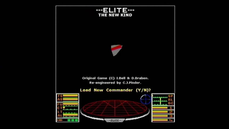 Still image for Games Britannia season 1 episode 3: Joystick Generation