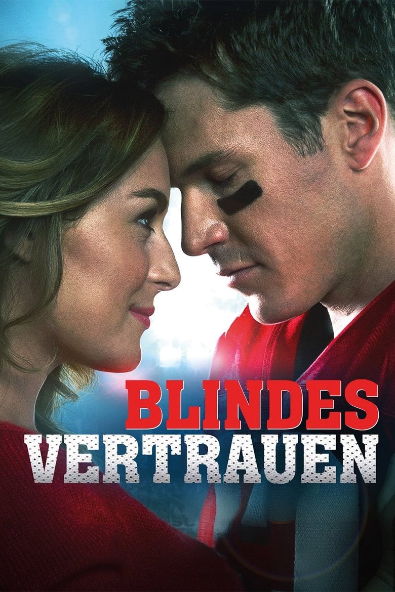 Blindes Vertrauen poster