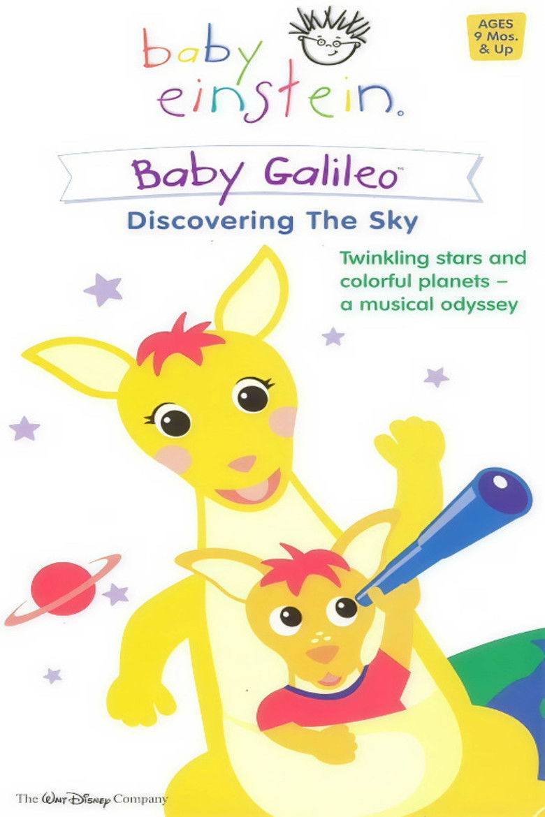 Imatge de Baby Galileo: Discovering The Sky