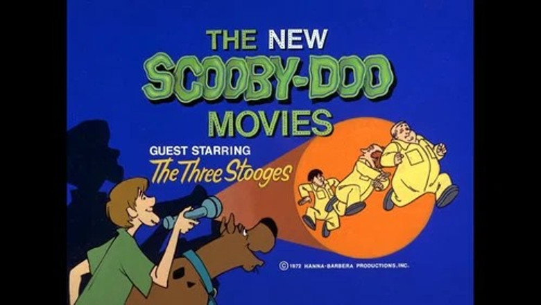 Ghastly Ghost Town (The Three Stooges)