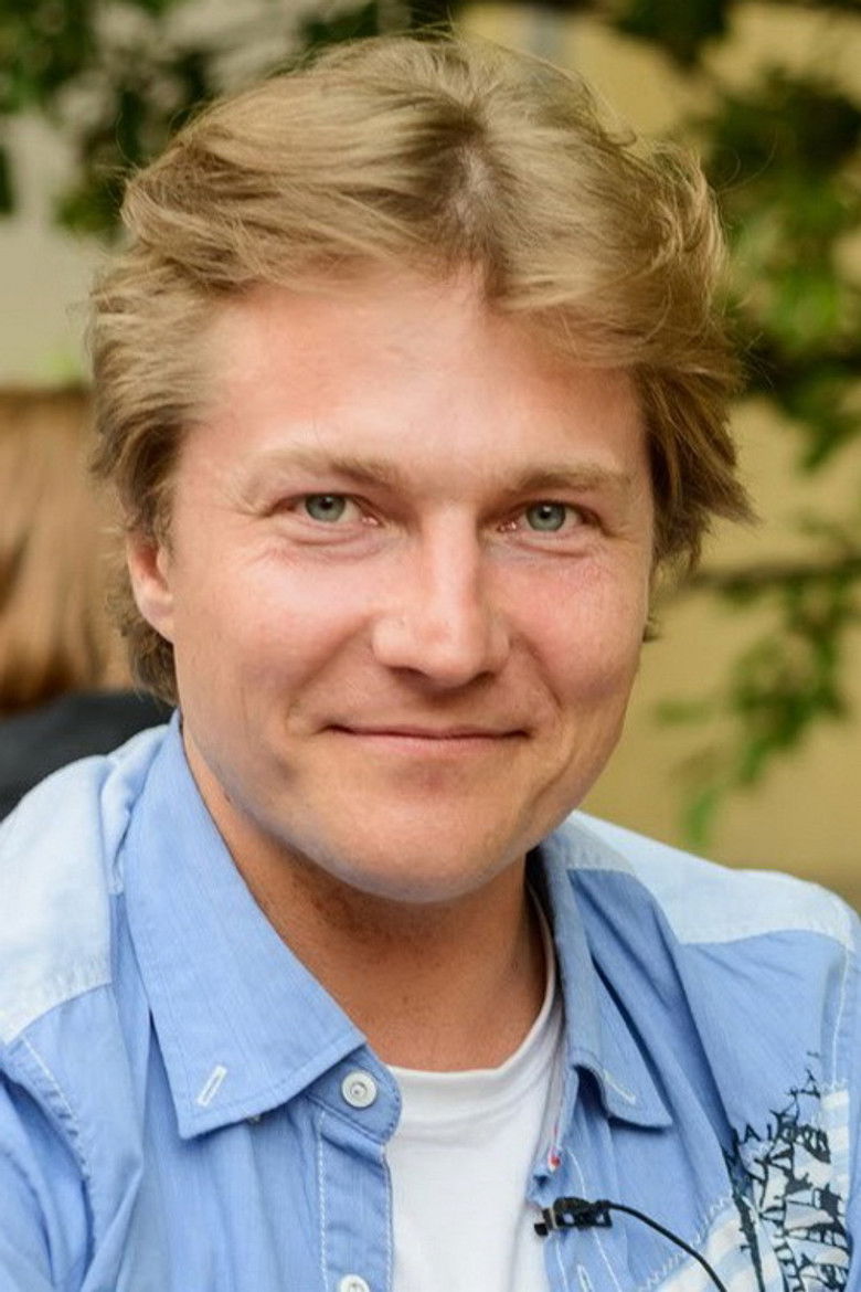 Maksim Merkulov portrait image