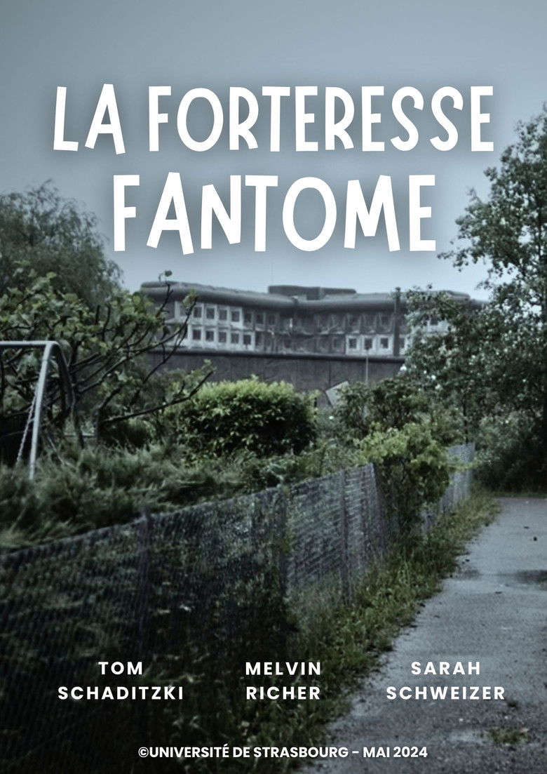 Imatge de La Forteresse Fantôme