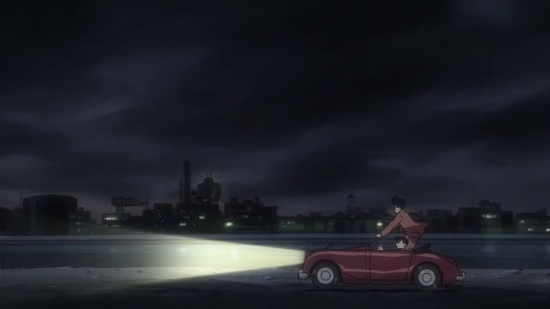 Still image for Tetsujin 28 season 1 episode 21: The PX Syndicate Conspiracy