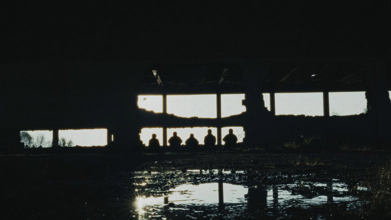Frame from Жив ещё