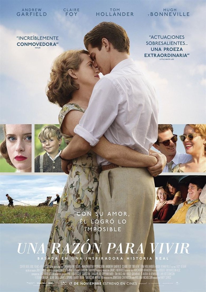 Una razon para vivir (2017) Una razon para vivir (2017)