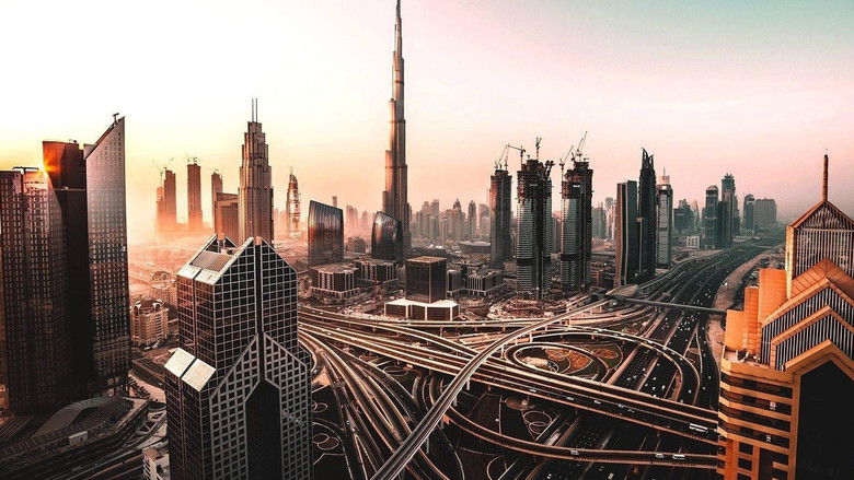 The Emirates From Above