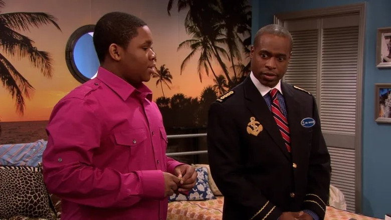 Still from Zack y Cody: Todos a bordo - Temporada 3 Episodio 4