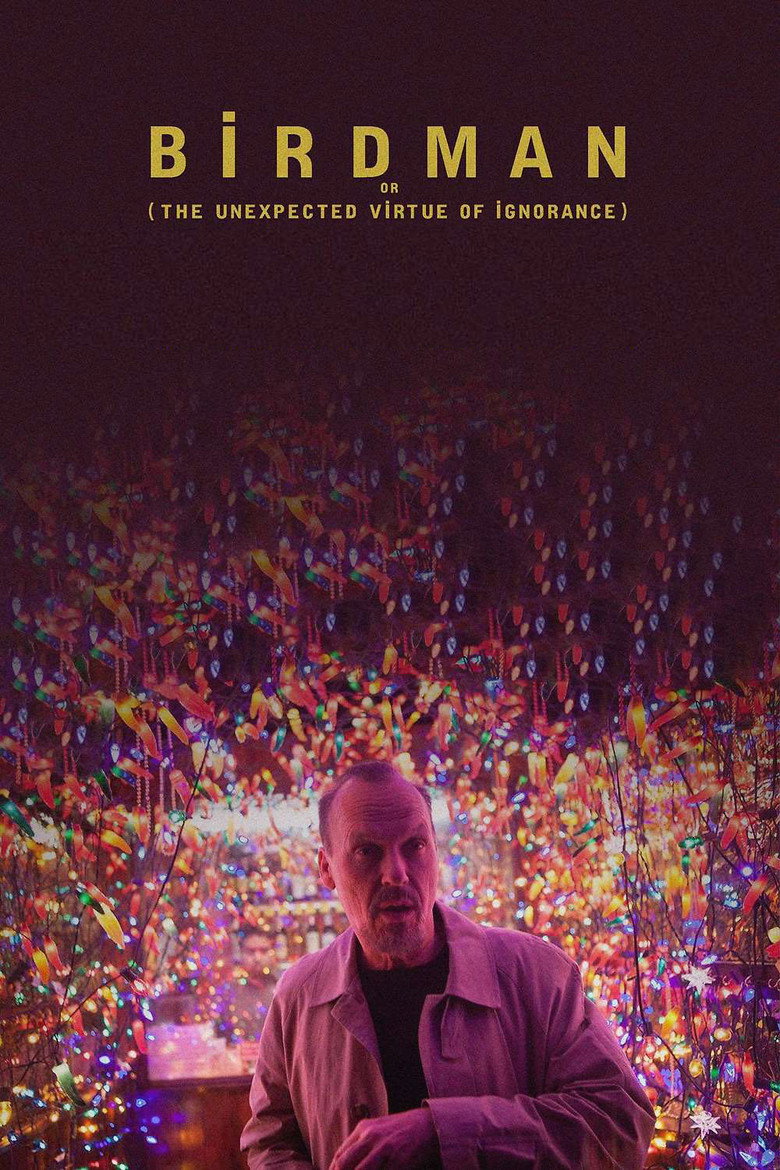 Imatge de Birdman or (The Unexpected Virtue of Ignorance)