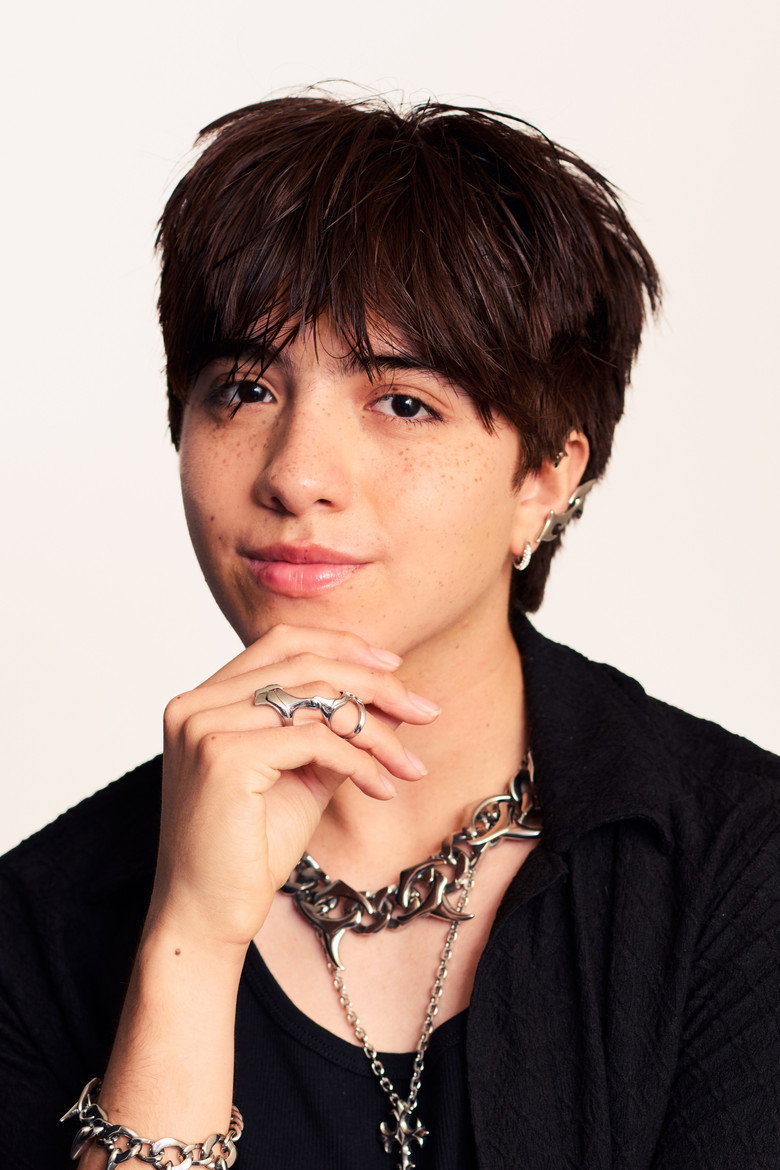 Patricio Rodríguez portrait