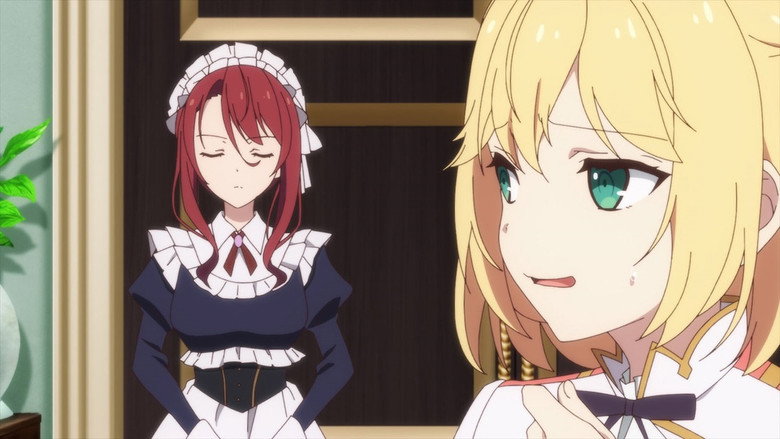 Still from The Magical Revolution of the Reincarnated Princess and the Genius Young Lady - Season 1 Episode 7