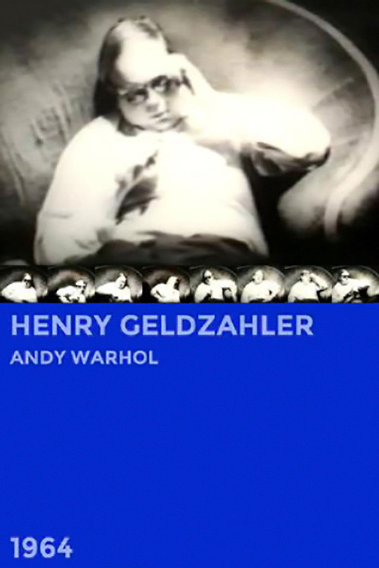 Imatge de Henry Geldzahler