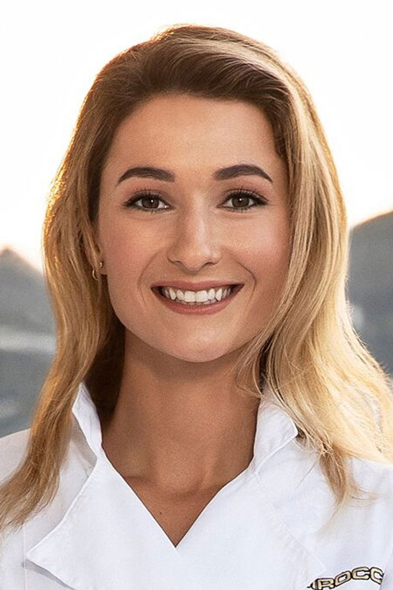 Anastasia Surmava portrait image