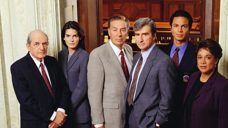 Law & Order Season 2 Episode 12 : Star Struck