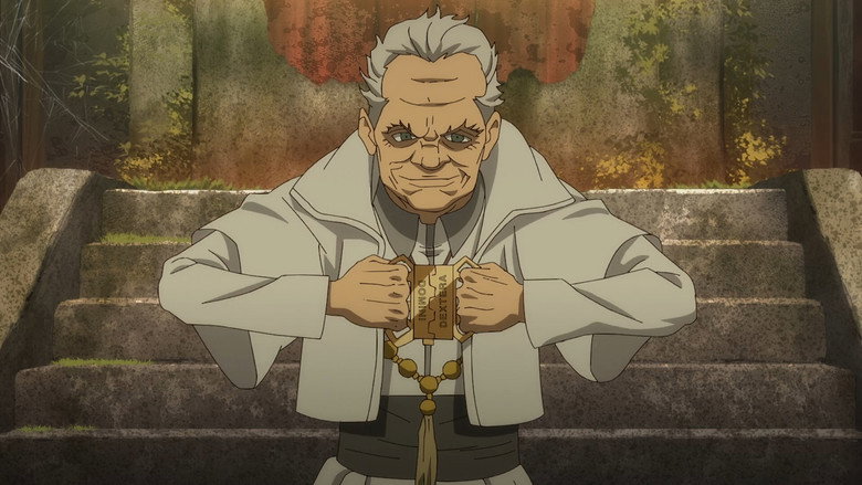 Still from Yasuke - Season 1 Episode 3