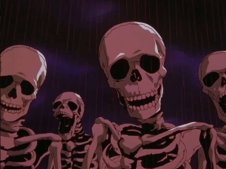 Still from Berserk - Season 1 Episode 2