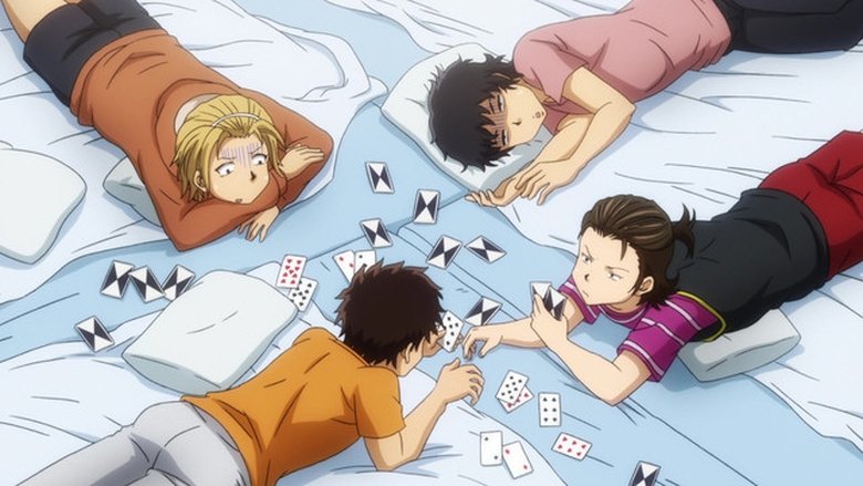 Still image for ALL OUT!! season 1 episode 23: My Friend Taught Me Still image for ALL OUT!! season 1 episode 23: My Friend Taught Me