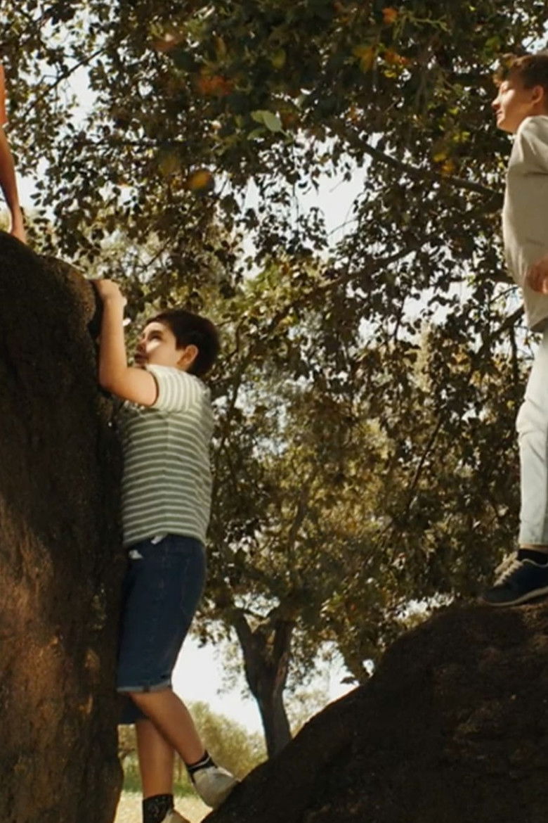 Imatge de Sara, Manuel e João