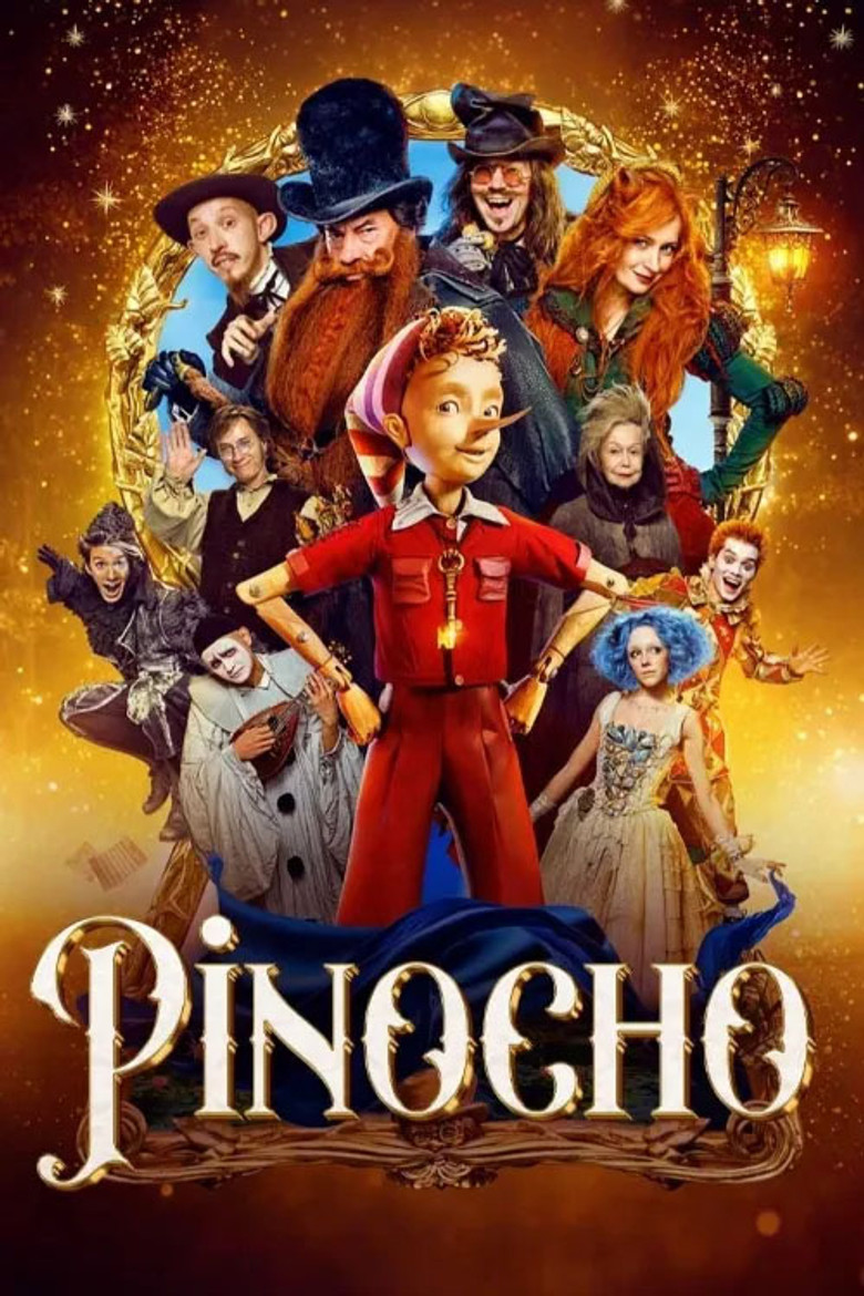 Imagen de Pinocho