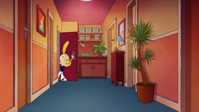 Titeuf Sezóna 4 Epizoda 9 bombuj