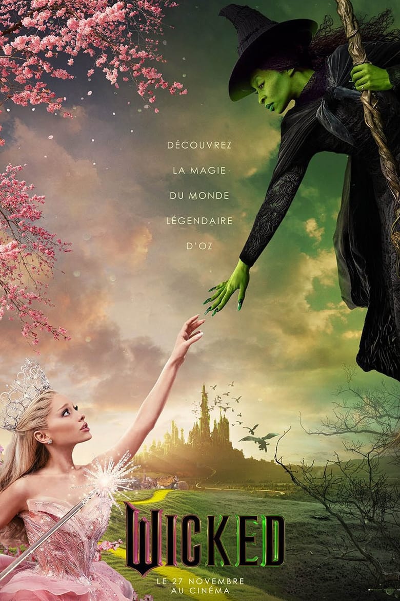 Poster du film Wicked