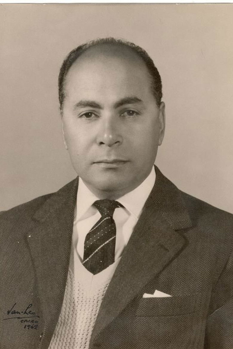 Abdel Halim Nasr portrait image
