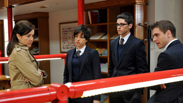 Los misterios de Laura image 4