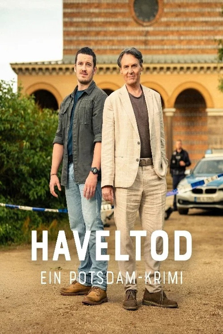 Official poster for Haveltod – Ein Potsdam-Krimi