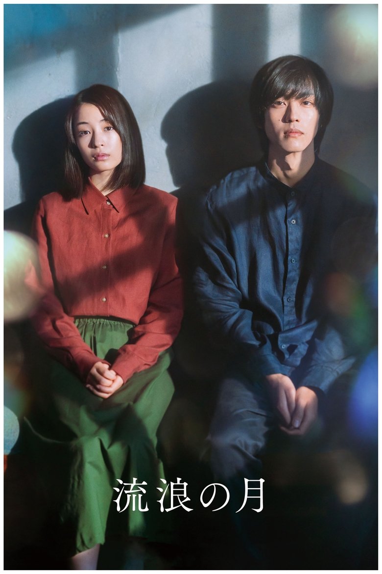流浪の月 poster