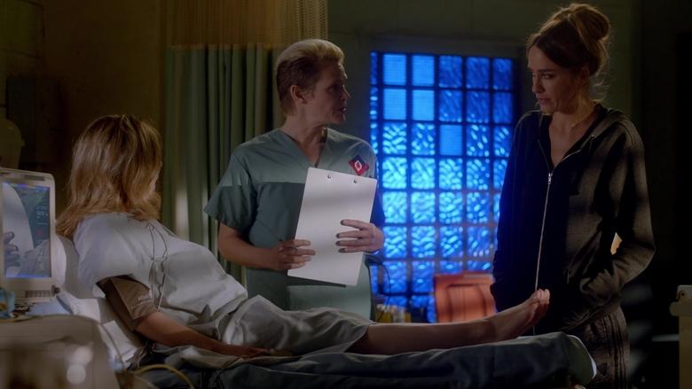 The Strain 4×4