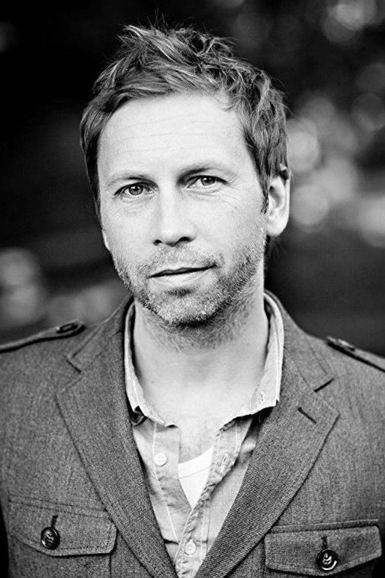 Matt JL Wheeler portrait image