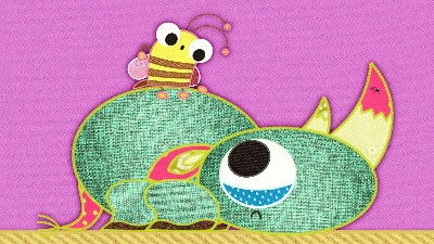 Still image for Patchwork Pals season 1 episode 21: Rhino