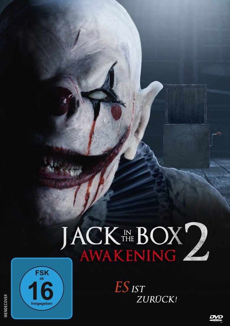 The Jack in the Box 2 - Awakening poster