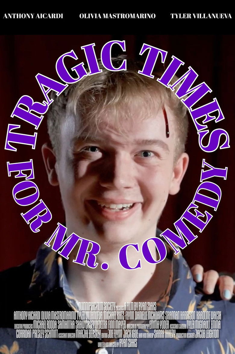 Imatge de Tragic Times For Mr. Comedy